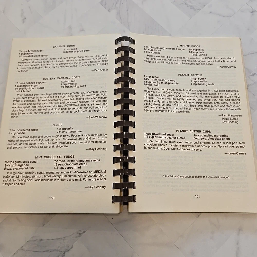 Christus Victors Burnt Offerings II Lutheran Church Cookbook 1967-1987 Minnesota